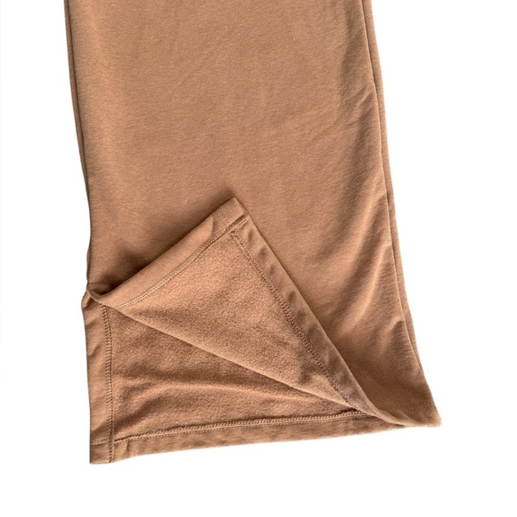 NWT Beyond Yoga On The Go Wide Leg Pants in Toffee Size XS - Picture 12 of 13
